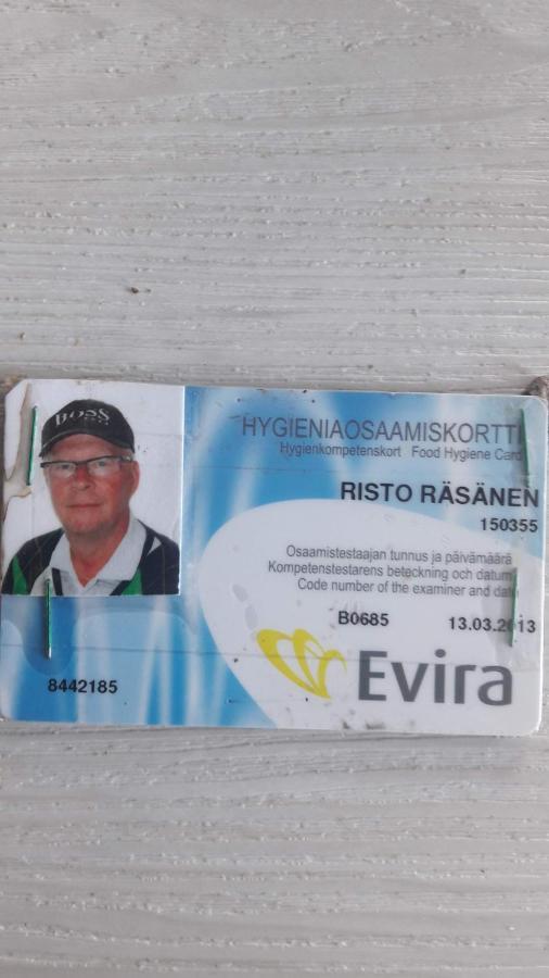 Imatra Spa & Golf Villa Εξωτερικό φωτογραφία