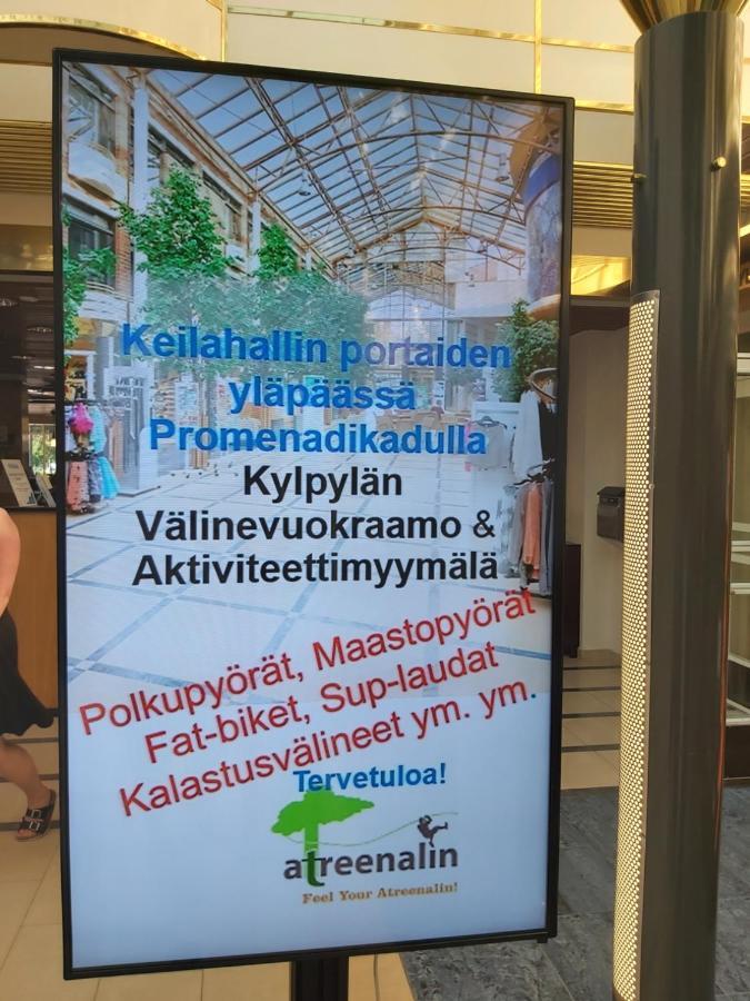 Imatra Spa & Golf Villa Εξωτερικό φωτογραφία